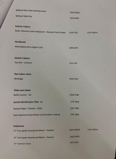 Used Bentley Bentayga 2018 for sale - 76714832: Photo 77