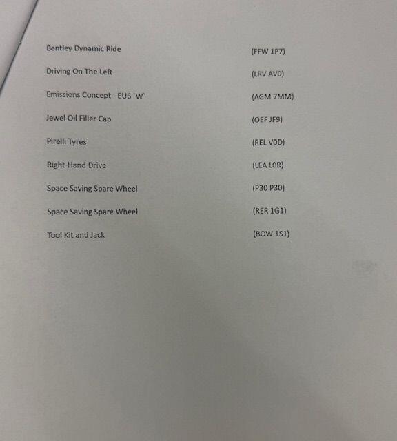 Used Bentley Bentayga 2018 for sale - 76714832: Photo 78