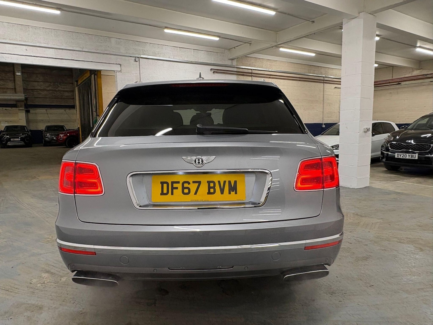 Used Bentley Bentayga 2018 for sale - 76714832: Photo 80