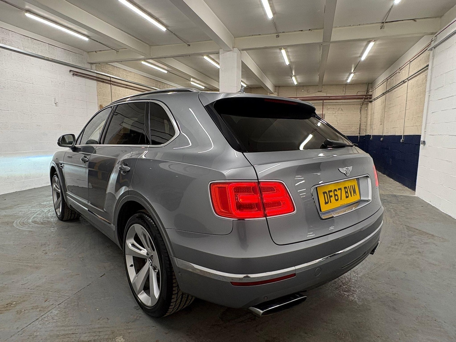 Used Bentley Bentayga 2018 for sale - 76714832: Photo 81