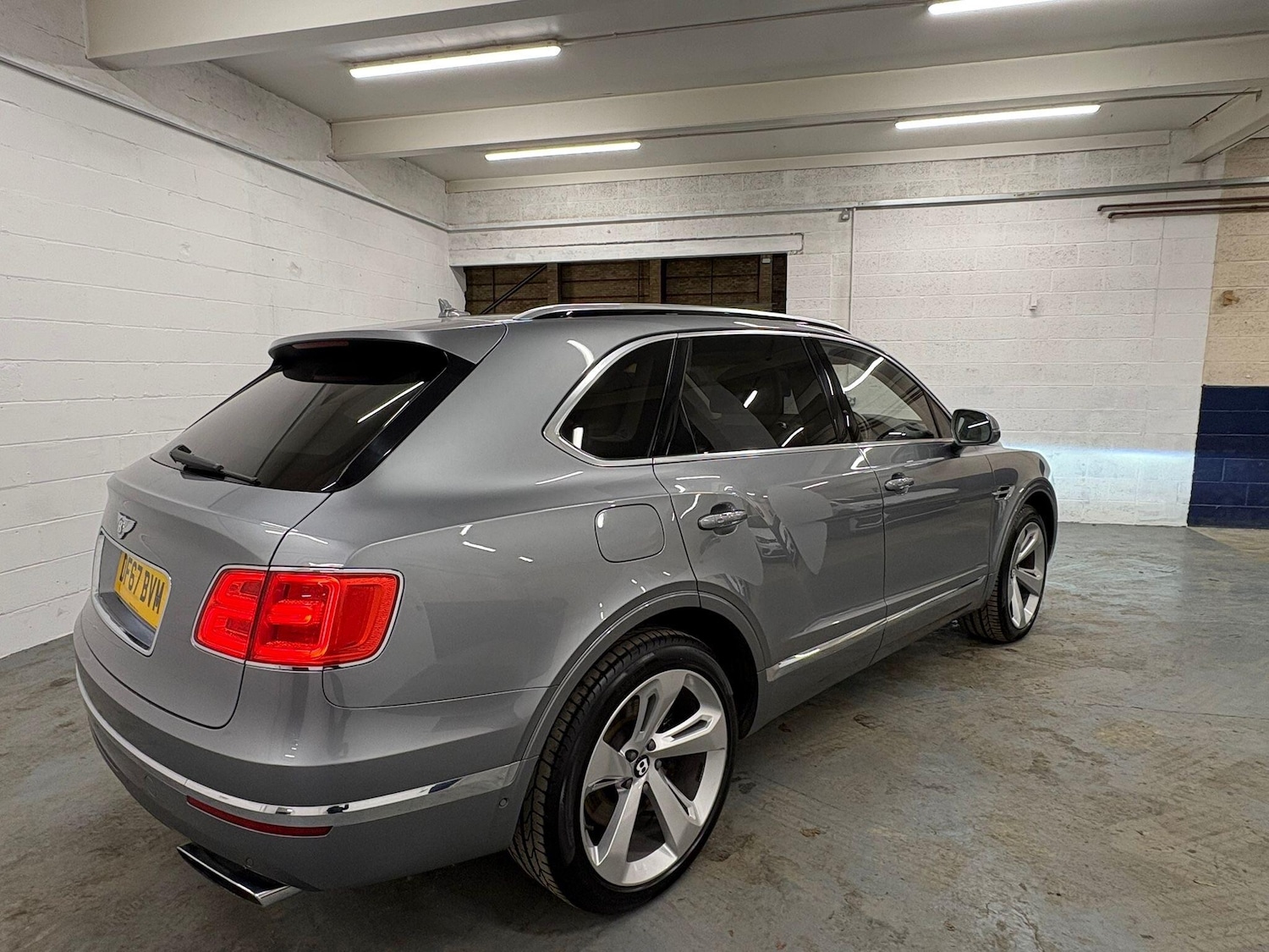 Used Bentley Bentayga 2018 for sale - 76714832: Photo 84