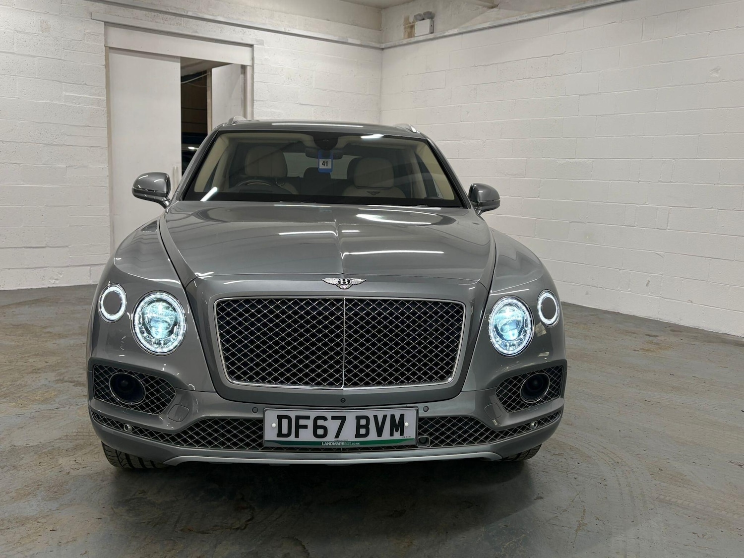 Used Bentley Bentayga 2018 for sale - 76714832: Photo 86