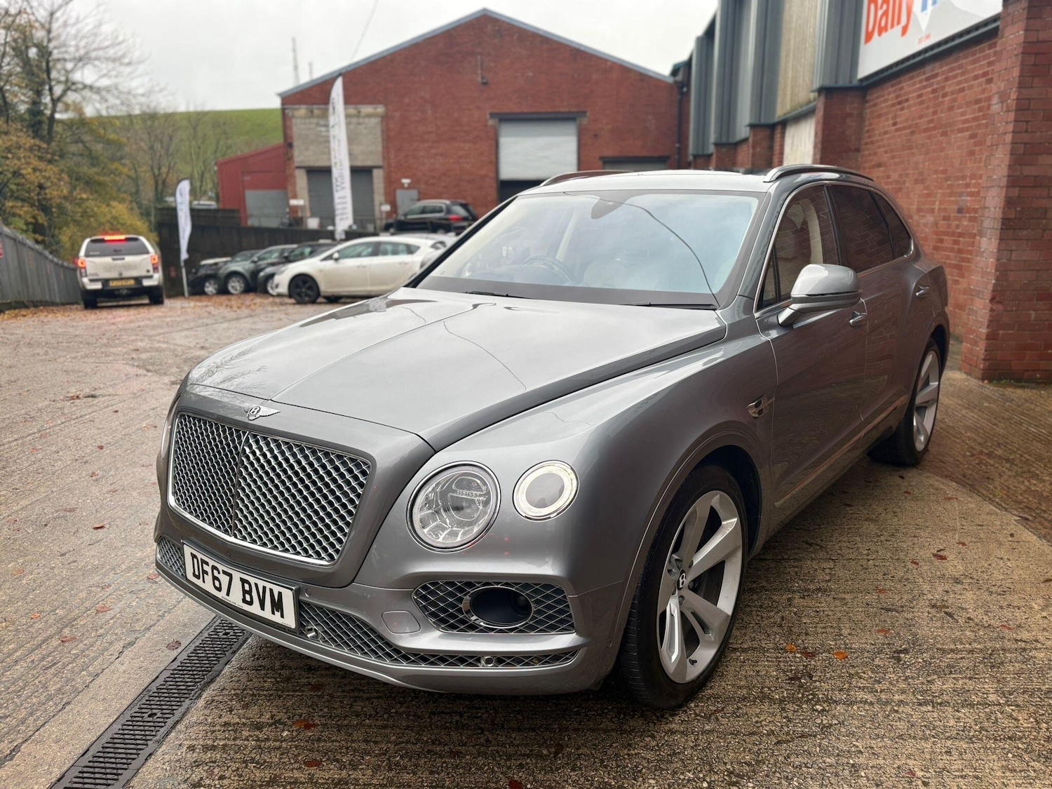Used Bentley Bentayga 2018 for sale - 76714832: Photo 9