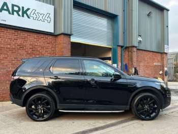 Used Land Rover Discovery Sport 2017 for sale - 73882008: Photo