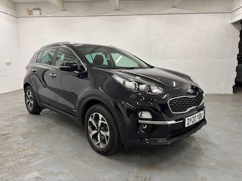 Used Kia Sportage 2020 for sale - 76166917: Photo