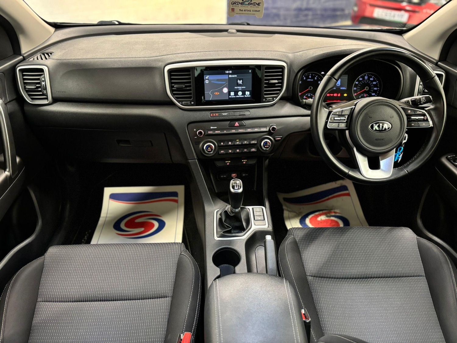 Used Kia Sportage 2020 for sale - 76166917: Photo 2