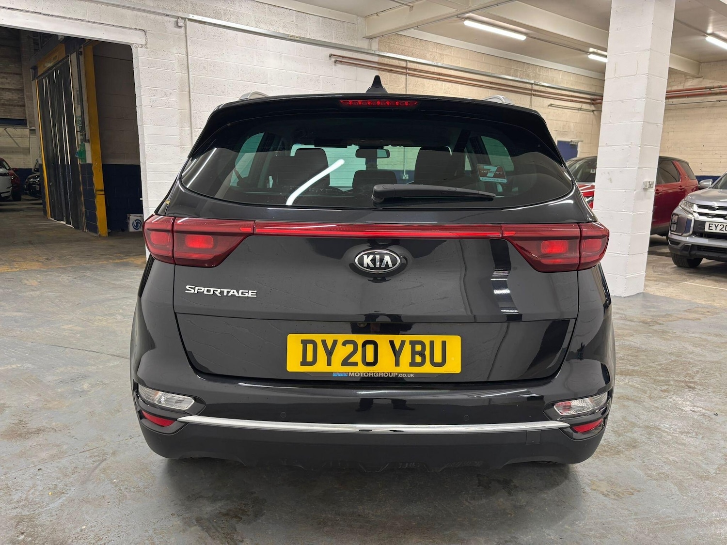 Used Kia Sportage 2020 for sale - 76166917: Photo 21