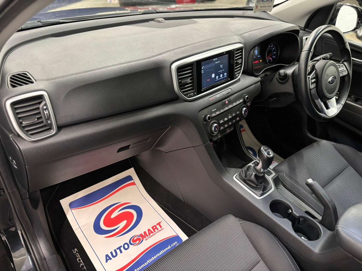 Used Kia Sportage 2020 for sale - 76166917: Photo 26