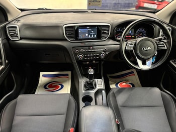 Used Kia Sportage 2020 for sale - 76166917: Photo