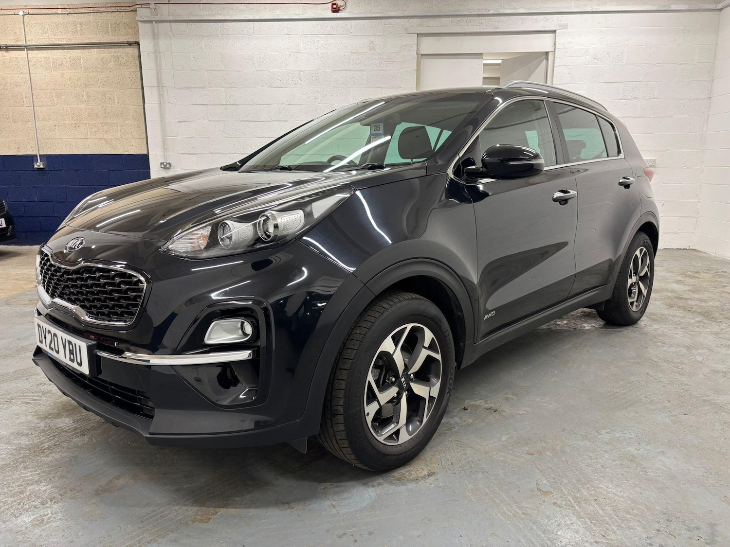 Used Kia Sportage 2020 for sale - 76166917: Photo 36