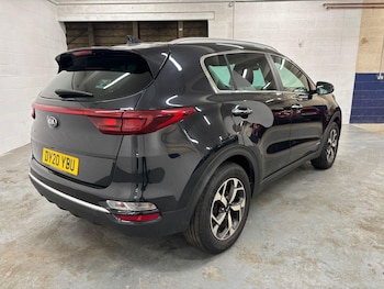 Used Kia Sportage 2020 for sale - 76166917: Photo