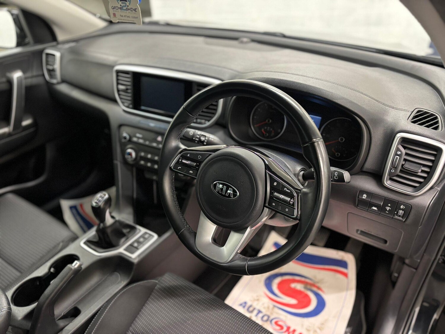Used Kia Sportage 2020 for sale - 76166917: Photo 48