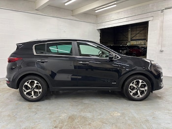 Used Kia Sportage 2020 for sale - 76166917: Photo
