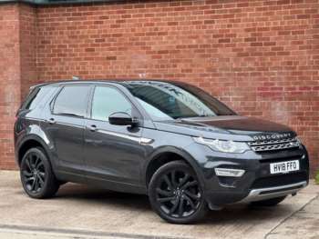 2018 (18) - 2.0 Si4 HSE Luxury Auto 4WD Euro 6 (s/s) 5dr