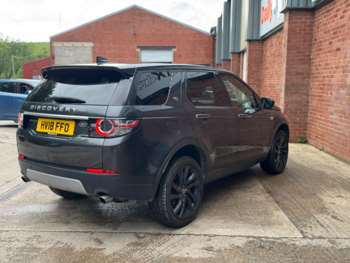 Used Land Rover Discovery Sport 2018 for sale - 75083044: Photo