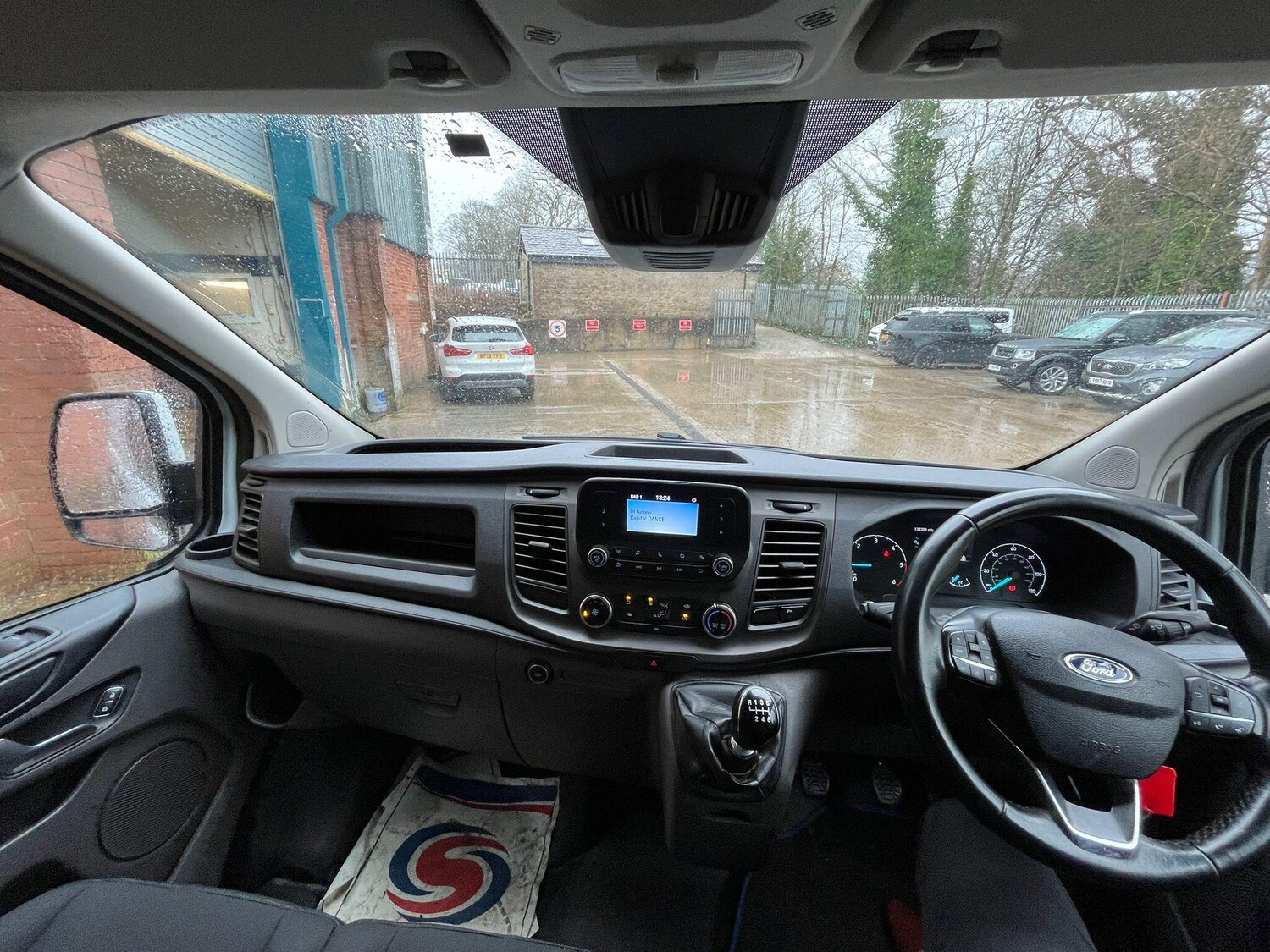 Used Ford Transit Custom for sale - 77722954: Photo 15