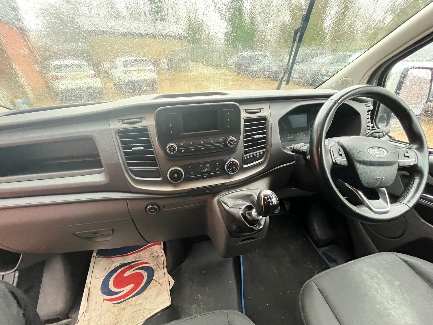 Used Ford Transit Custom for sale - 77722954: Photo 17