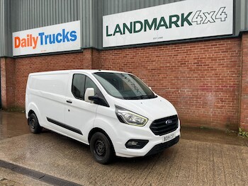 Used Ford Transit Custom 2019 for sale - 77722954: Photo
