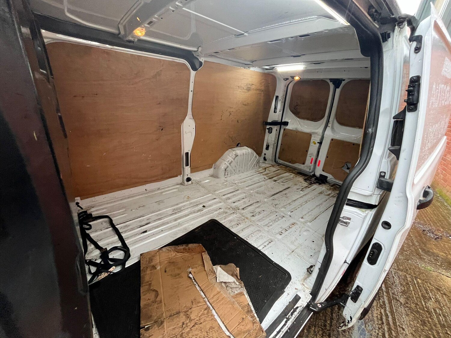 Used Ford Transit Custom for sale - 77722954: Photo 23