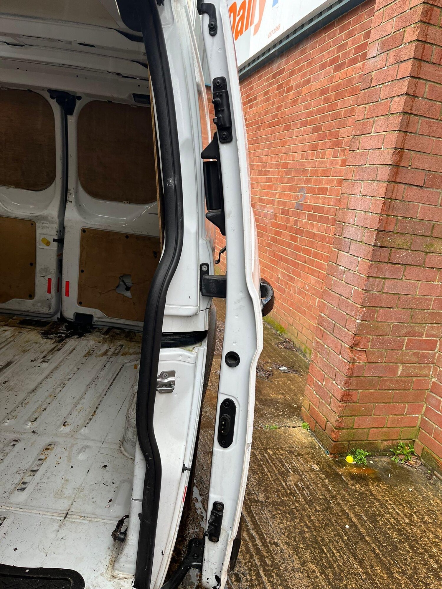 Used Ford Transit Custom for sale - 77722954: Photo 24