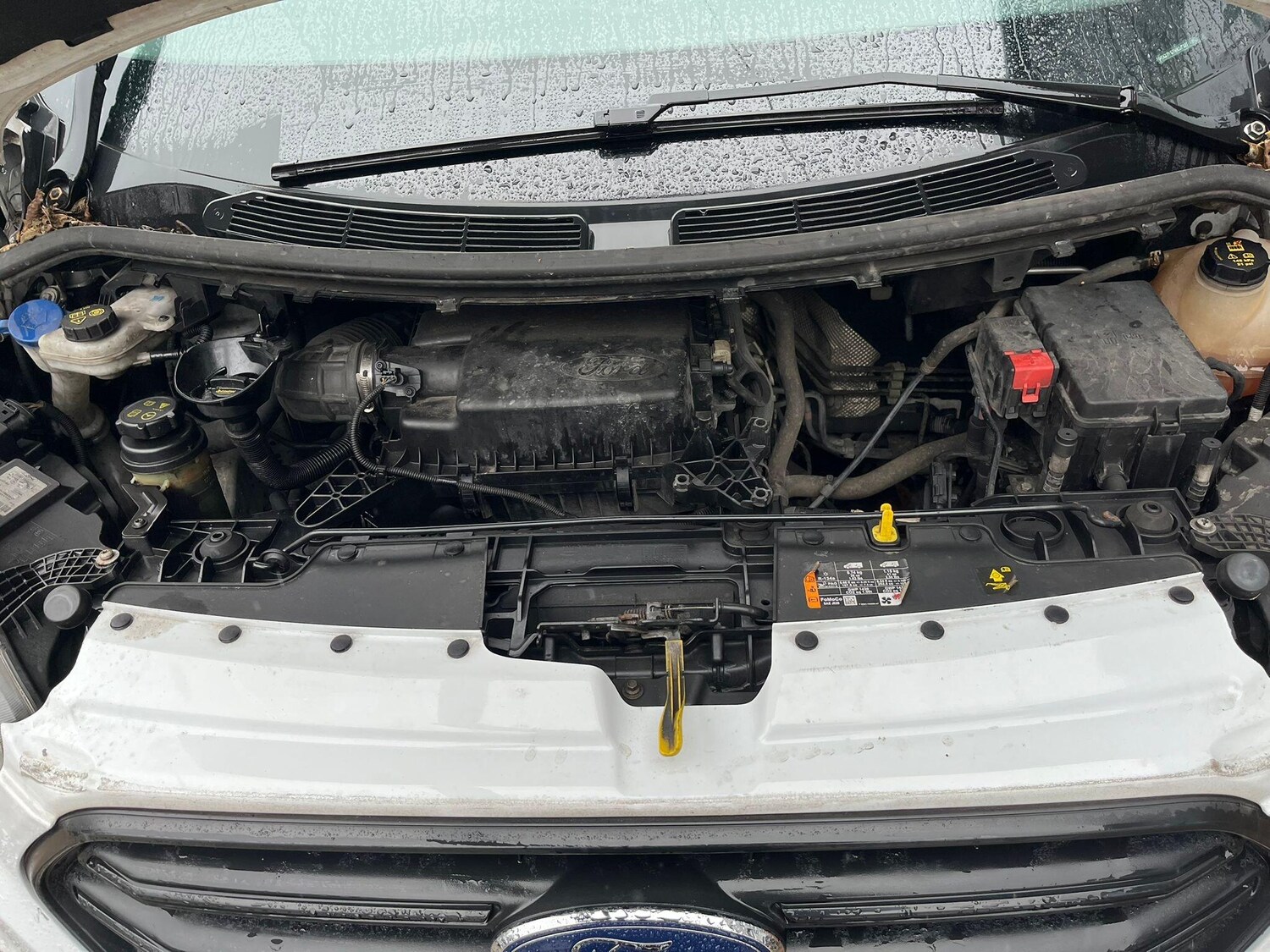 Used Ford Transit Custom for sale - 77722954: Photo 26