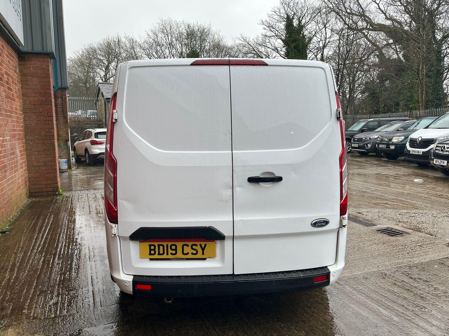 Used Ford Transit Custom for sale - 77722954: Photo 3