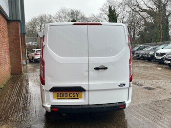 Used Ford Transit Custom 2019 for sale - 77722954: Photo