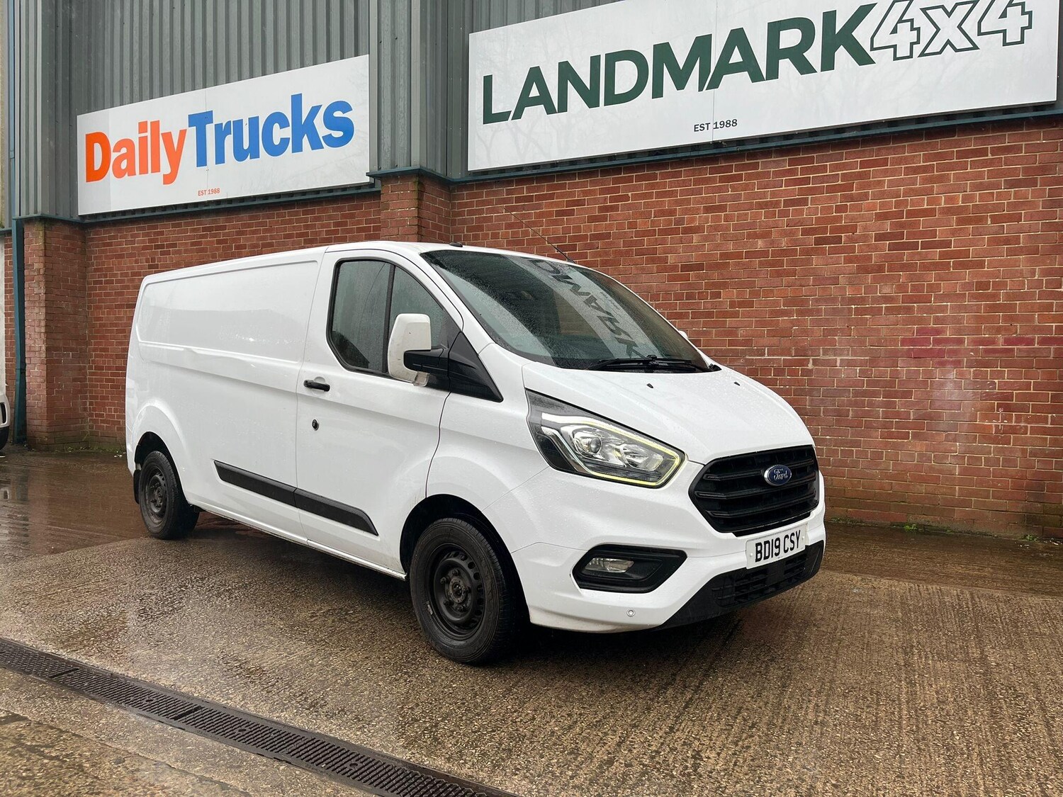 Used Ford Transit Custom for sale - 77722954: Photo 5