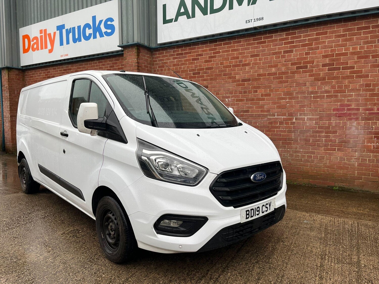 Used Ford Transit Custom for sale - 77722954: Photo 6