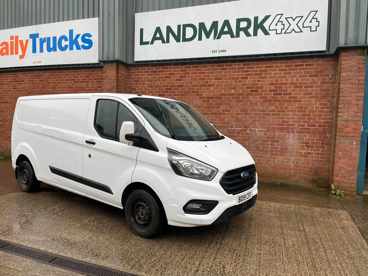 Used Ford Transit Custom for sale - 77722954: Photo 7