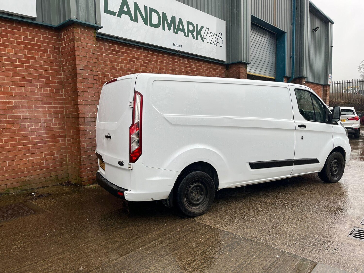 Used Ford Transit Custom for sale - 77722954: Photo 8