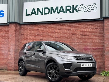 Land Rover - Discovery Sport