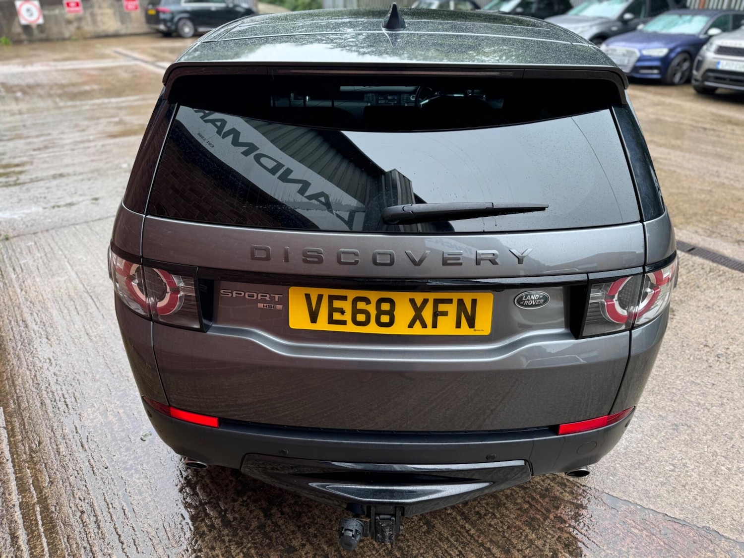 Vehicle 20