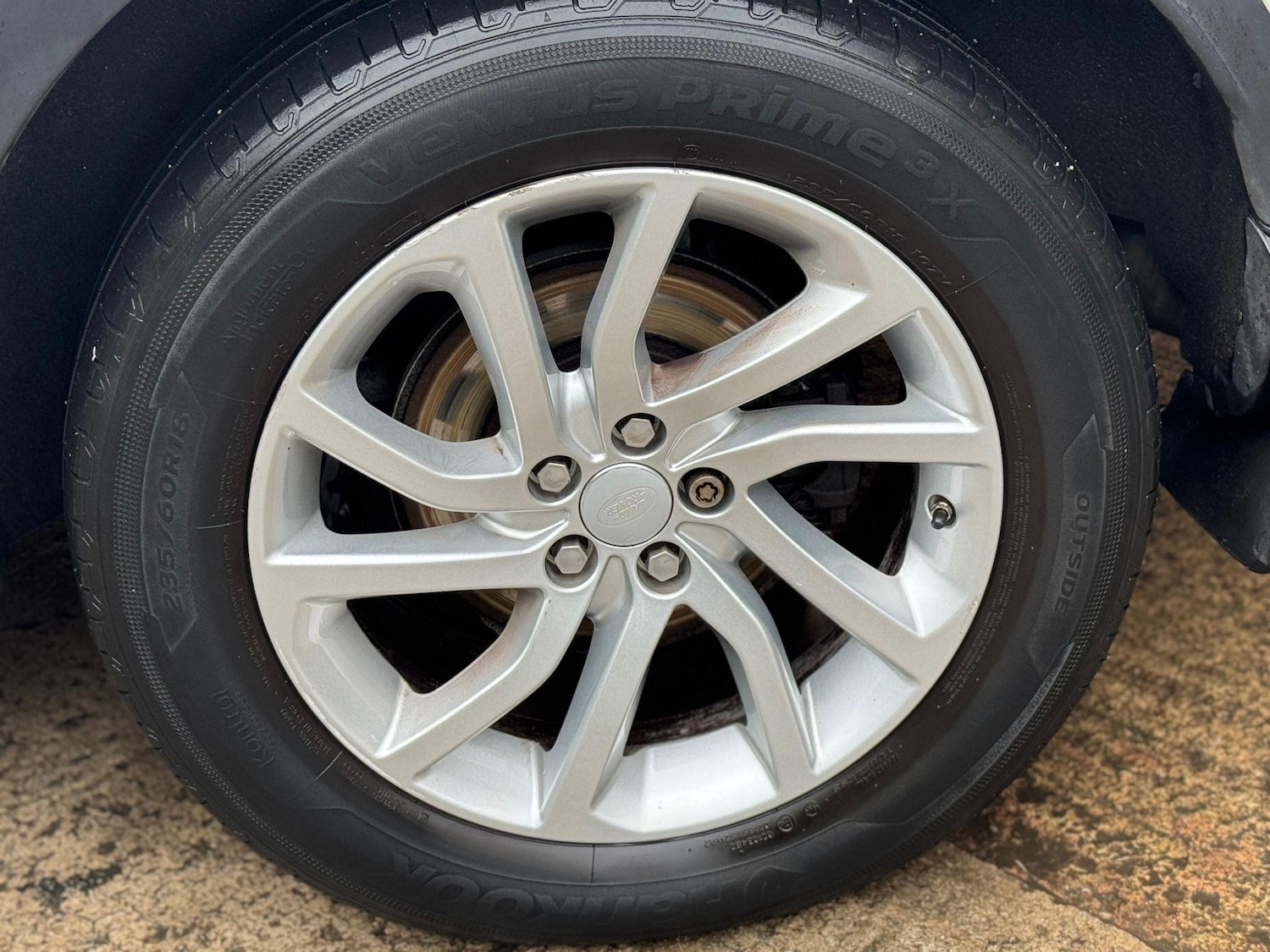 Used Land Rover Discovery Sport 2018 for sale - 78035034: Photo 20