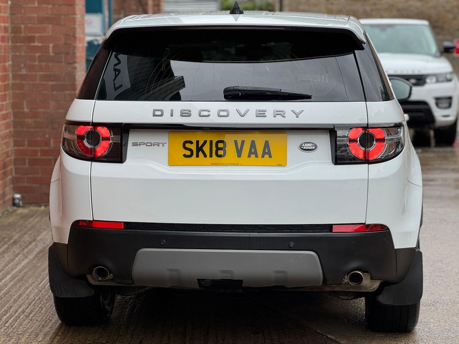 Used Land Rover Discovery Sport 2018 for sale - 78035034: Photo 6