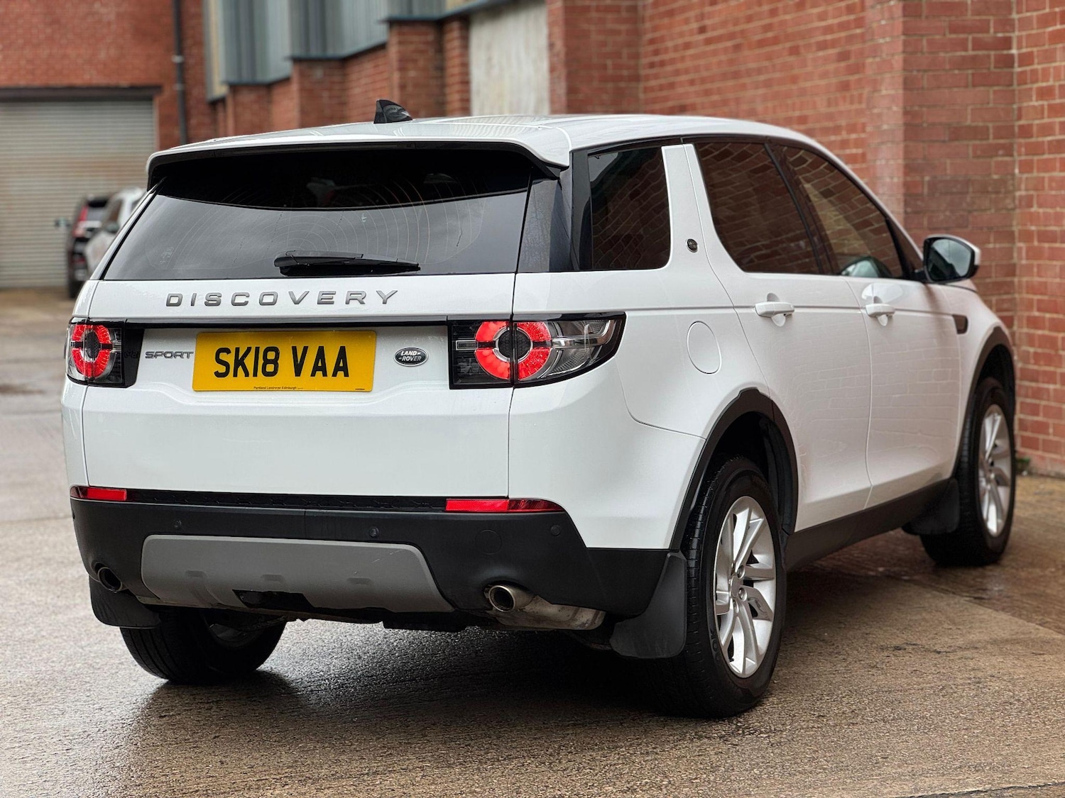 Used Land Rover Discovery Sport 2018 for sale - 78035034: Photo 8