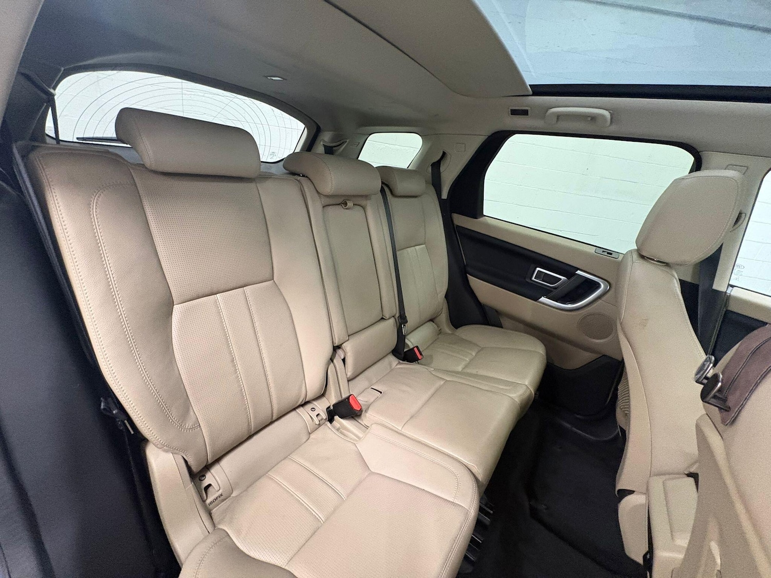 Used Land Rover Discovery Sport 2015 for sale - 77696387: Photo 14