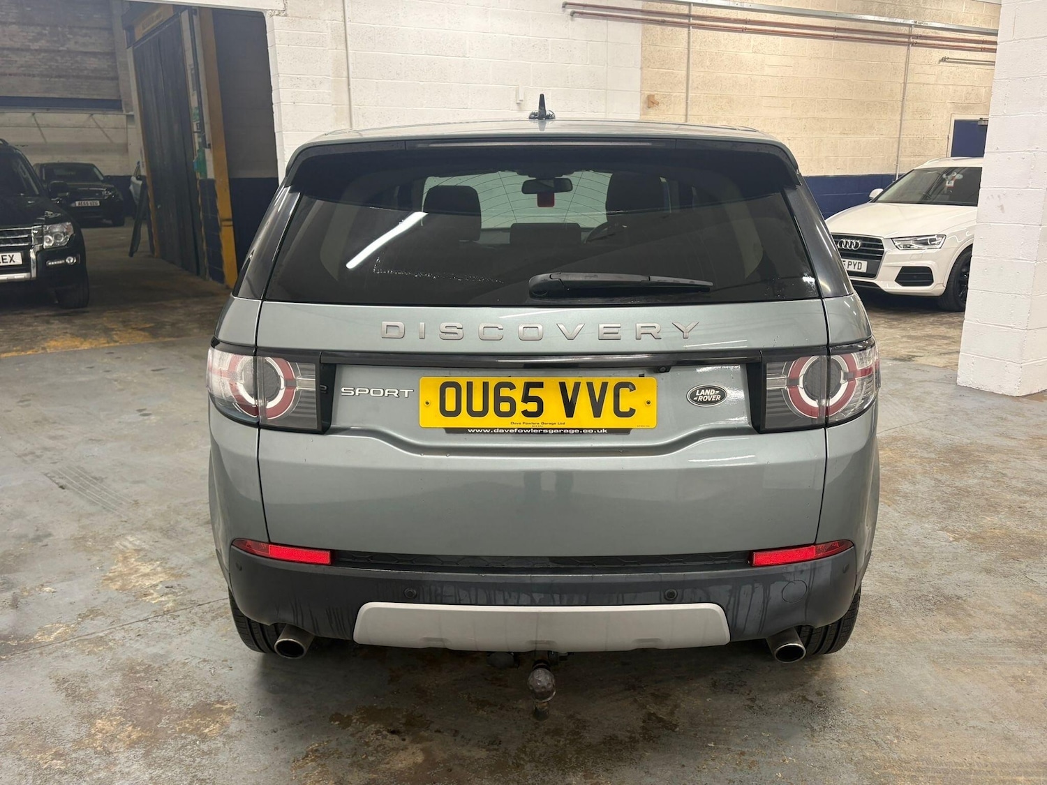 Used Land Rover Discovery Sport 2015 for sale - 77696387: Photo 5