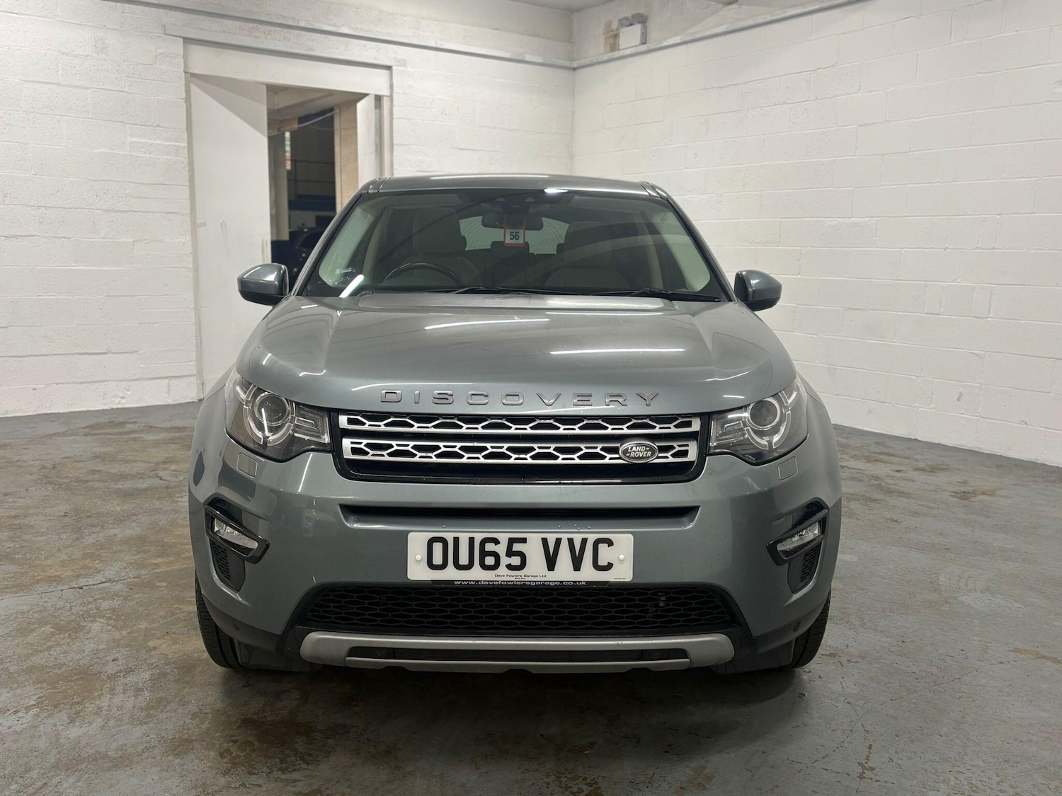 Used Land Rover Discovery Sport 2015 for sale - 77696387: Photo 9