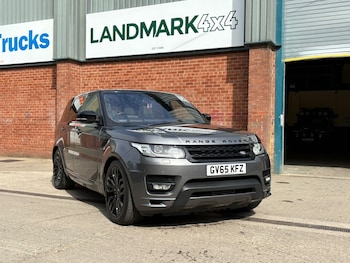 Land Rover - Range Rover Sport
