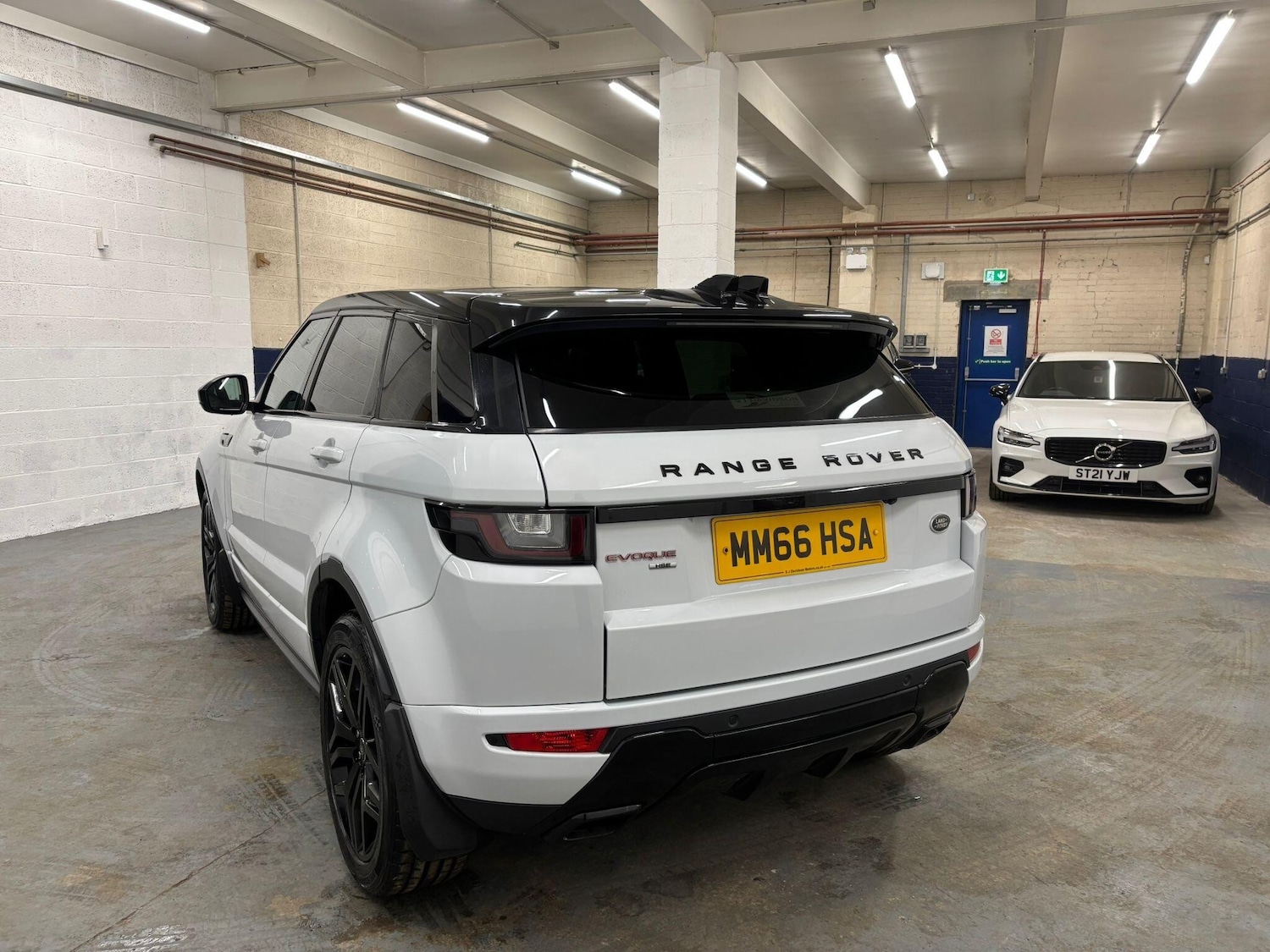 Used Land Rover Range Rover Evoque 2017 for sale - 77377545: Photo 5