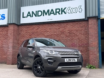 Land Rover - Discovery Sport