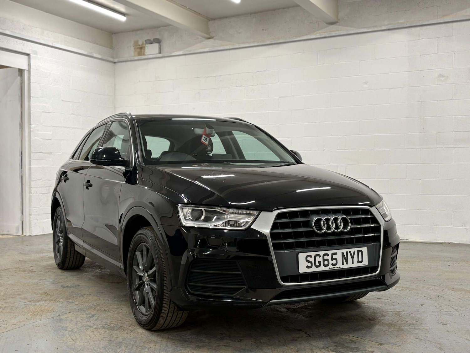 Used Audi Q3 2015 for sale - 76714141: Photo 1