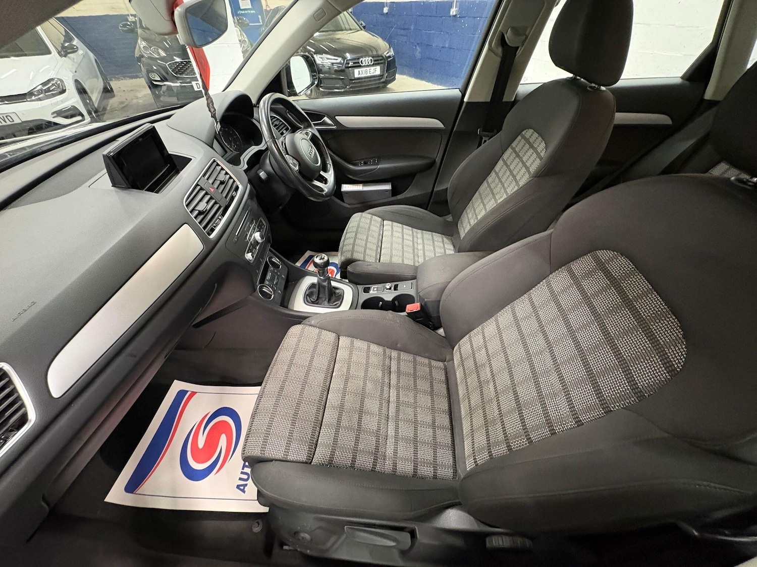 Used Audi Q3 2015 for sale - 76714141: Photo 13