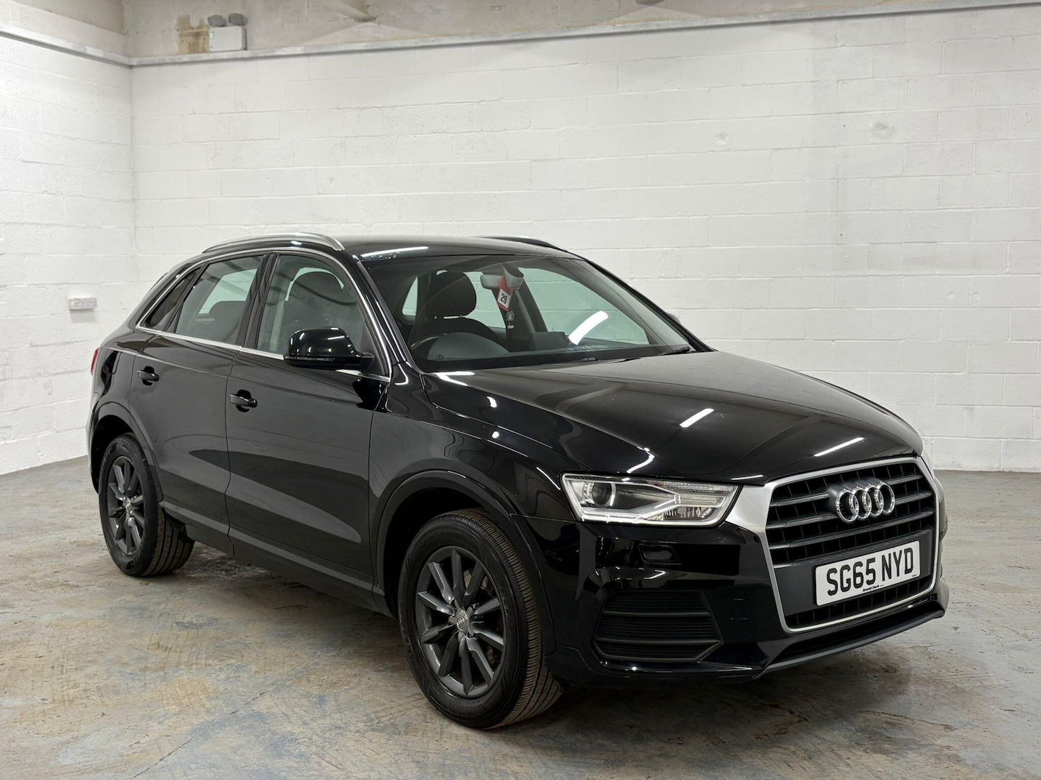Used Audi Q3 2015 for sale - 76714141: Photo 16