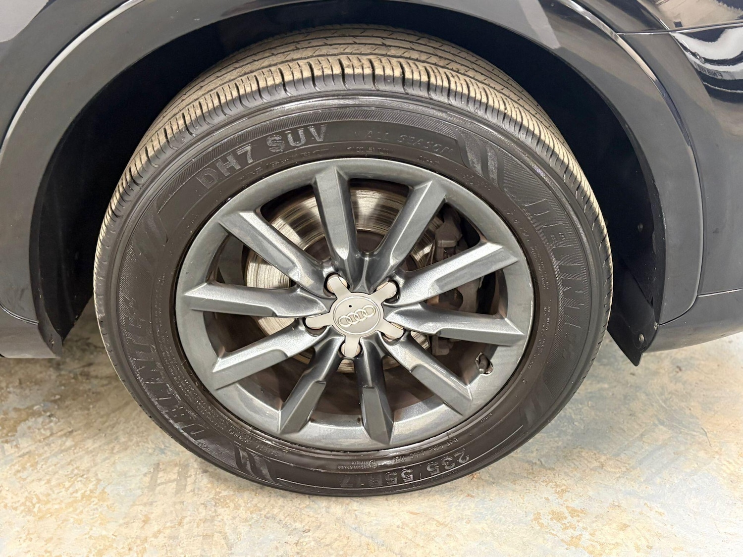 Used Audi Q3 2015 for sale - 76714141: Photo 18