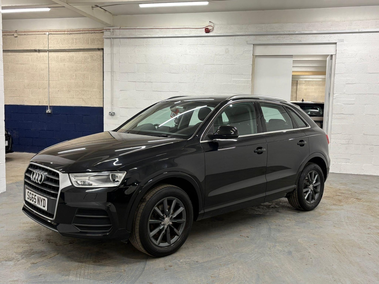 Used Audi Q3 2015 for sale - 76714141: Photo 23