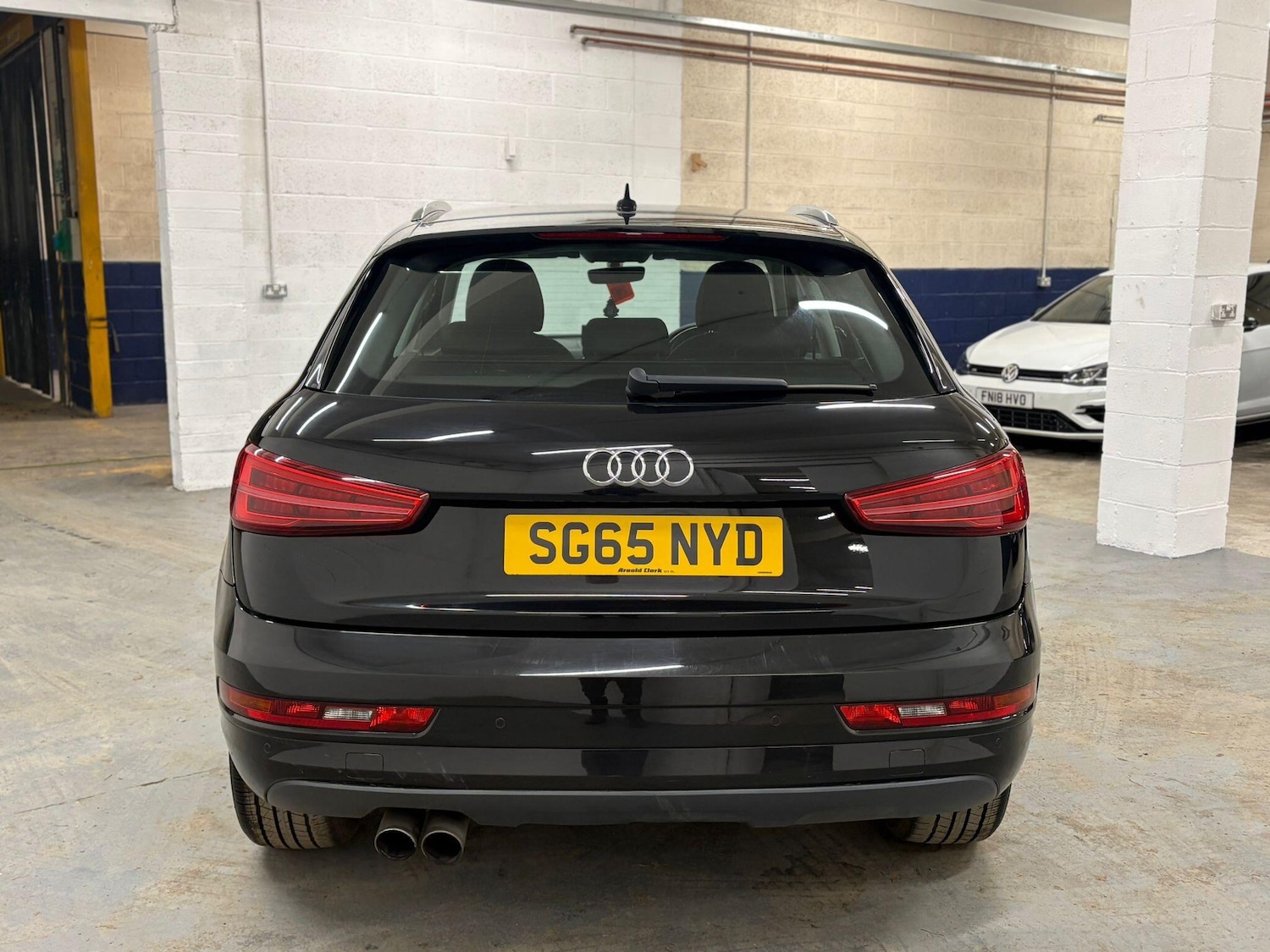Used Audi Q3 2015 for sale - 76714141: Photo 25