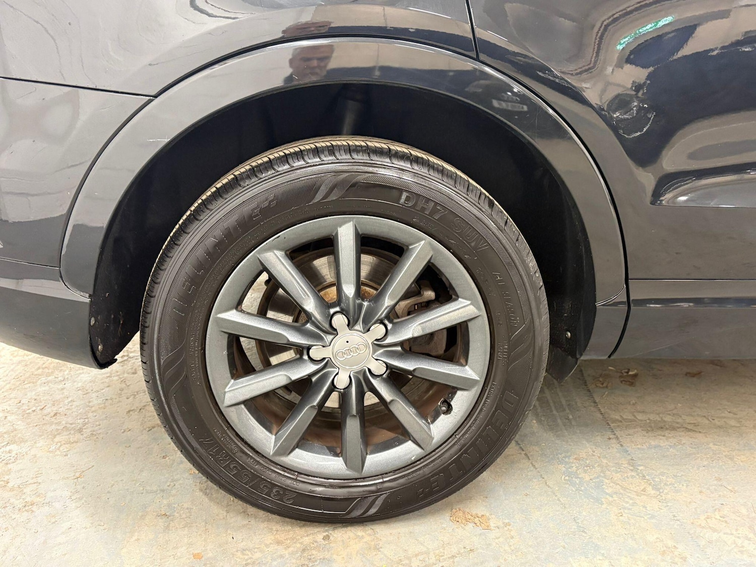 Used Audi Q3 2015 for sale - 76714141: Photo 8