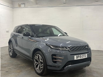 Land Rover Range Rover Evoque feature image